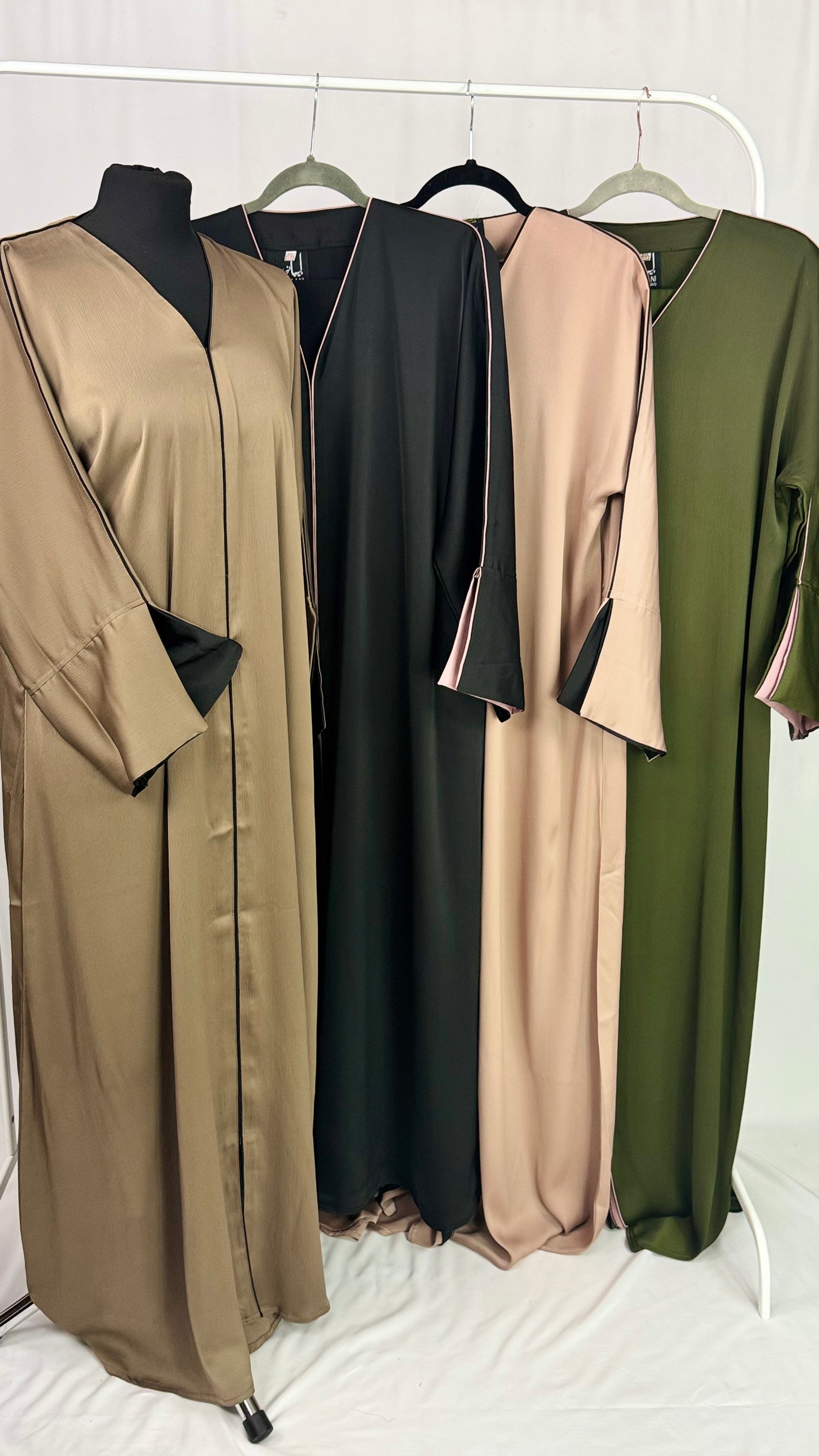 Urban Grace Abaya