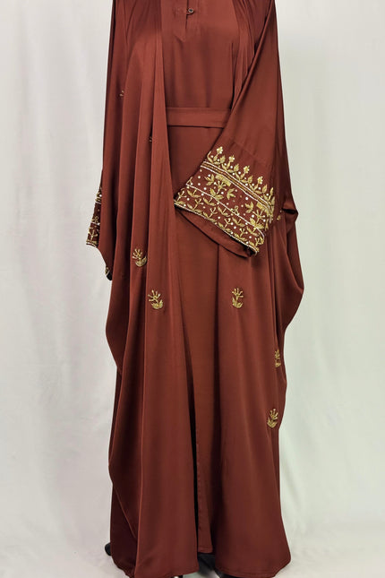 Royal Ember Abaya