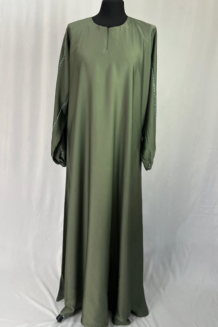 Olive Dawn Abaya