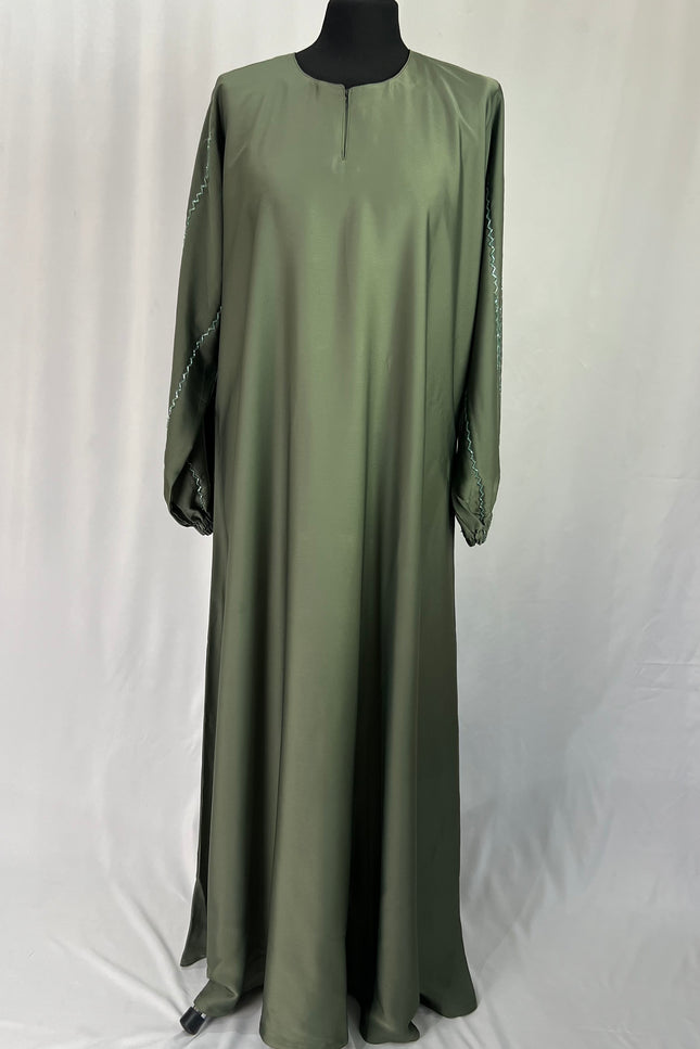 Olive Dawn Abaya