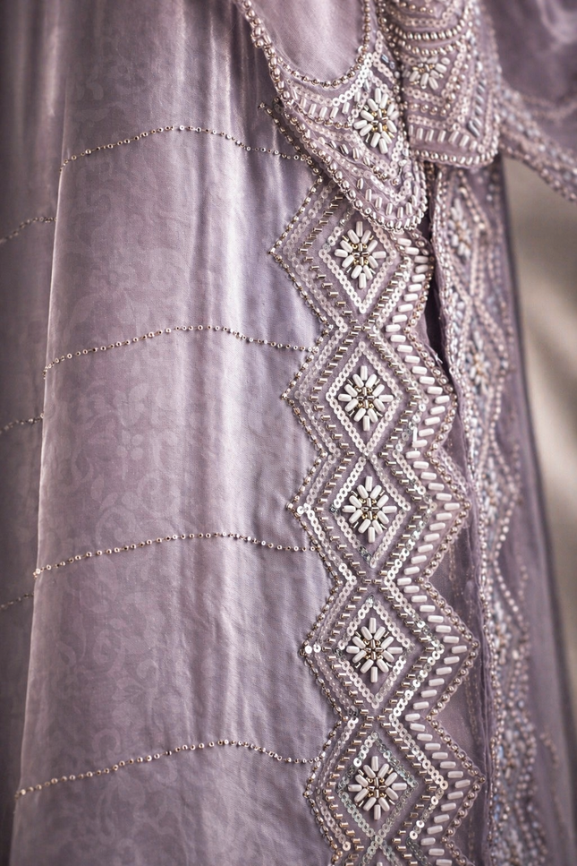 Privé by Imaani Baby Pink