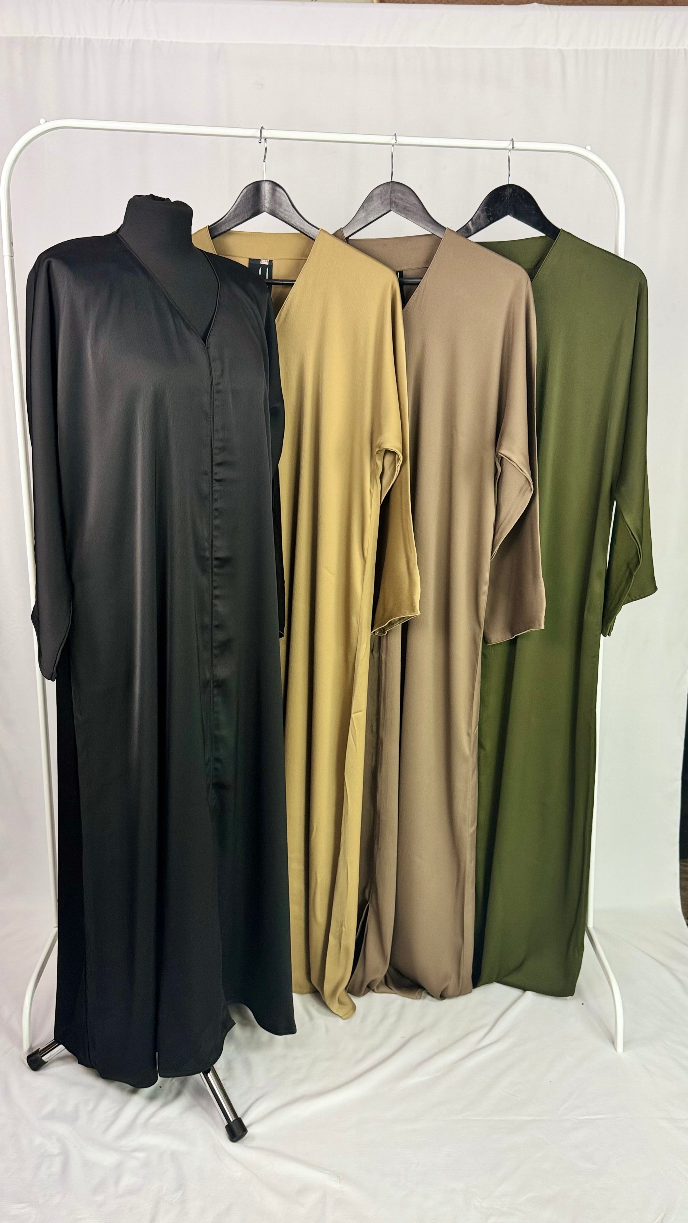 Contour Line Abaya
