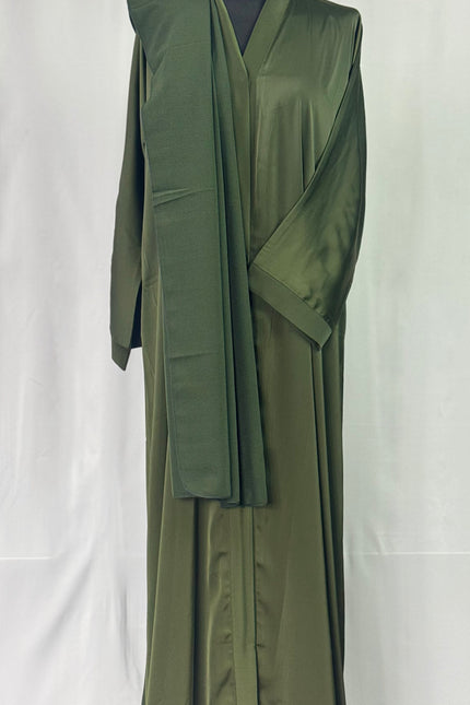 Pure Form Abaya