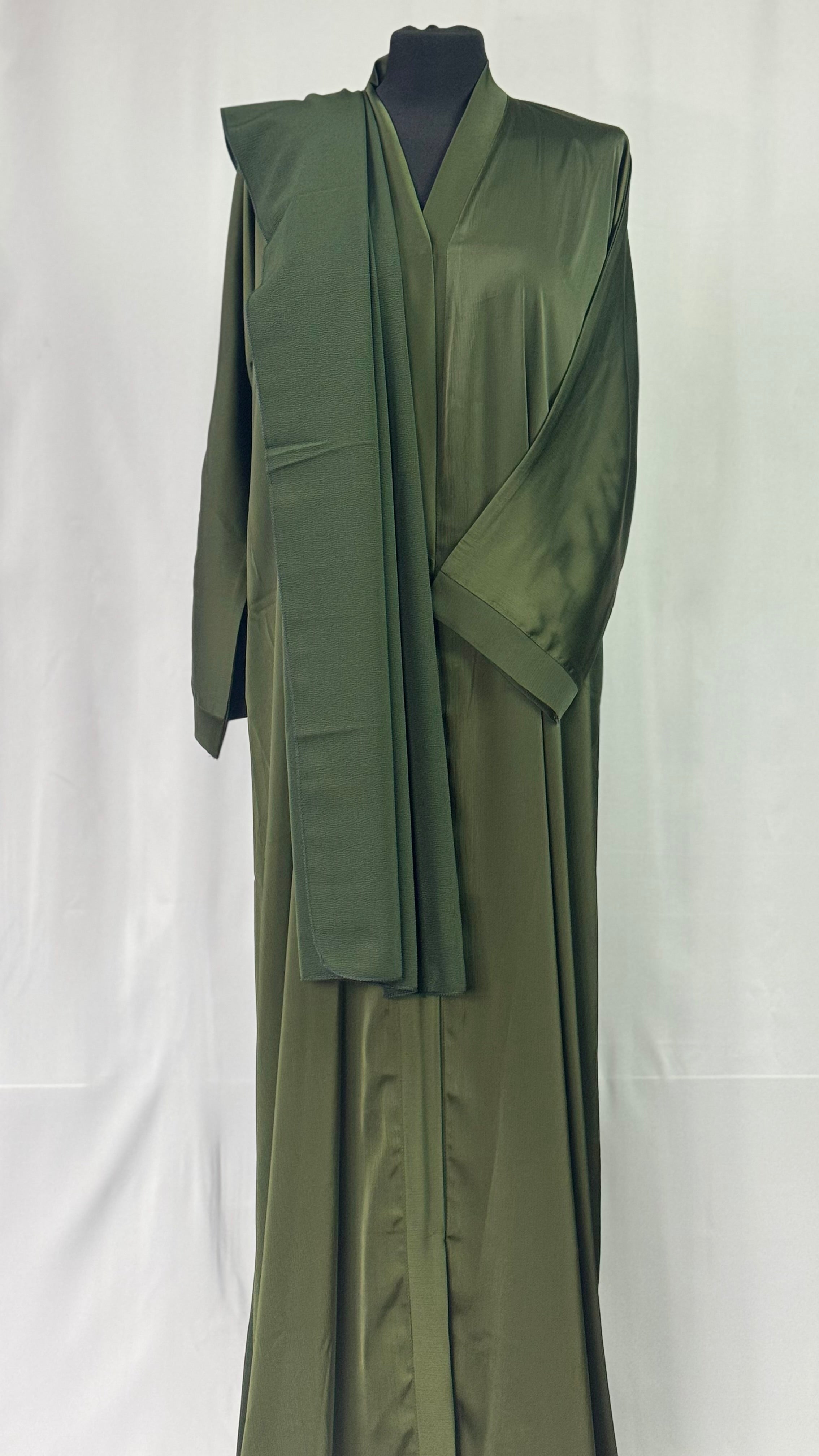 Pure Form Abaya