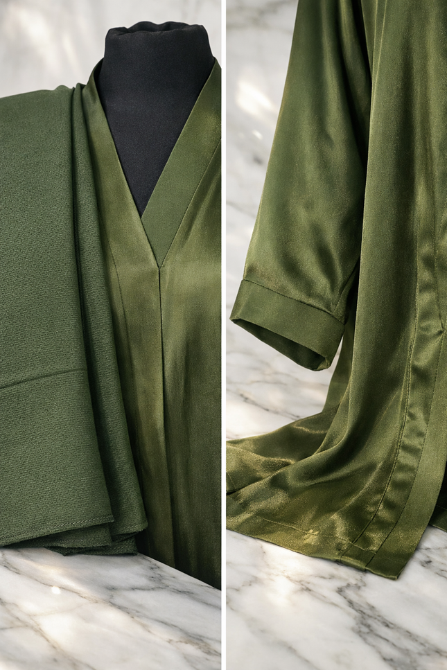 Pure Form Abaya