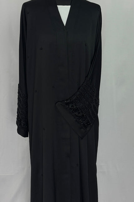 Imperial Noir Abaya