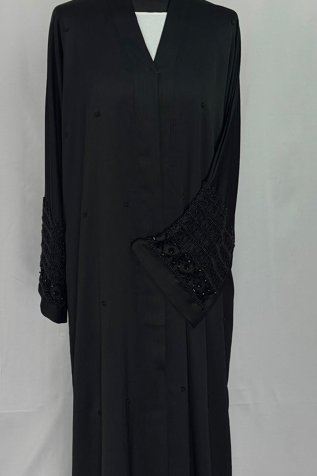 Imperial Noir Abaya