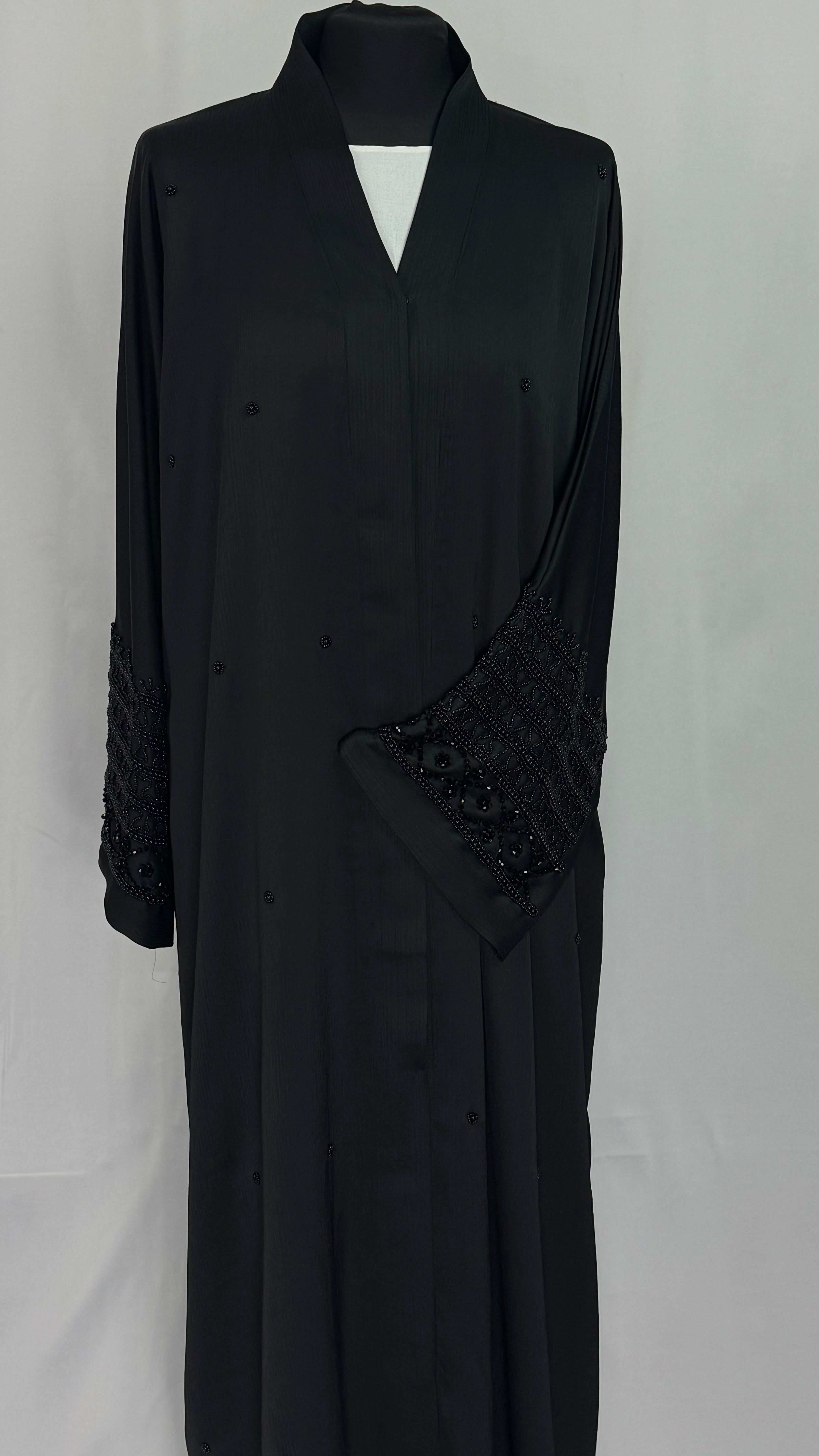 Imperial Noir Abaya