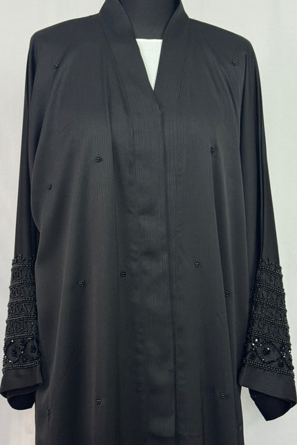 Imperial Noir Abaya