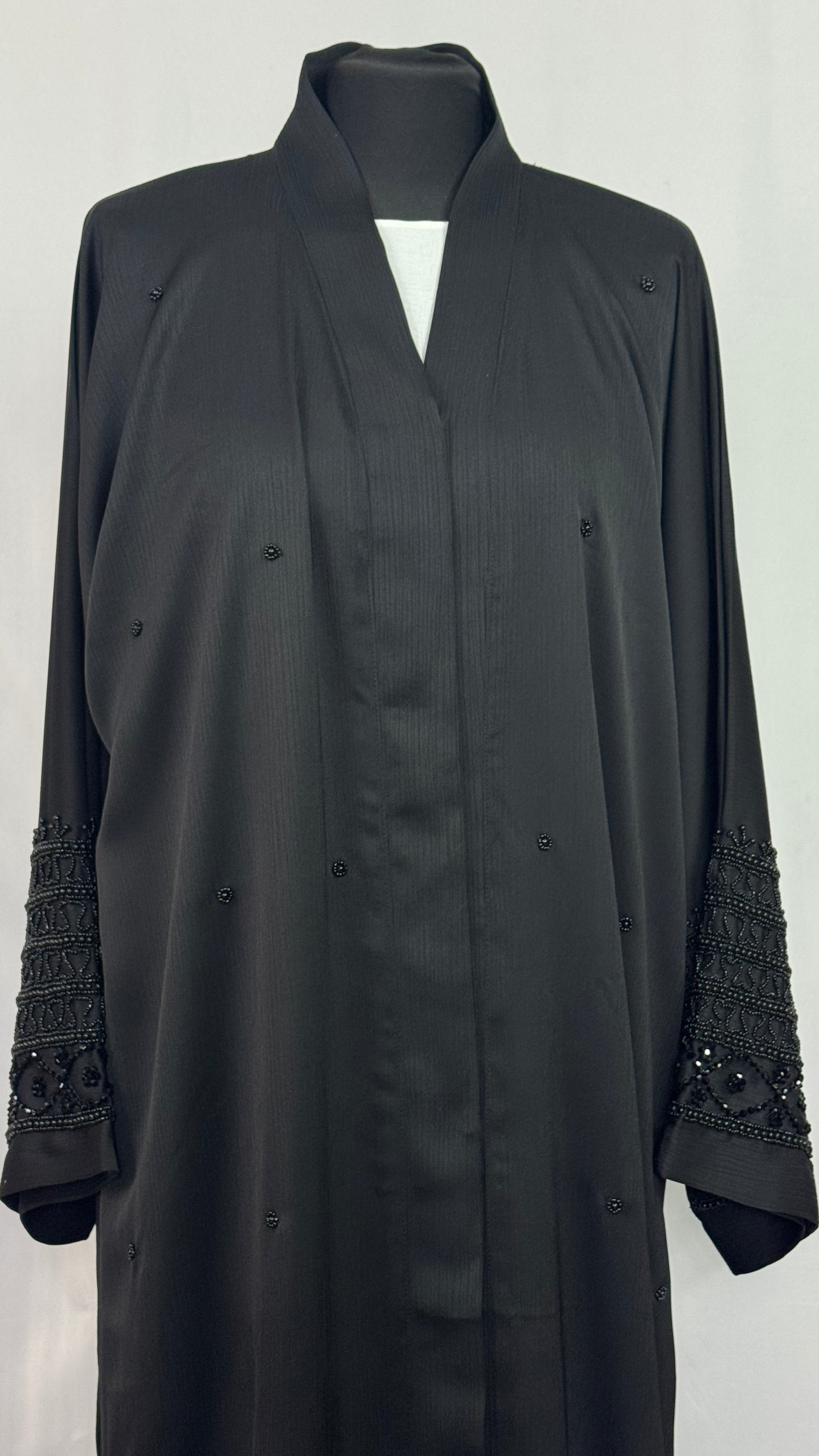 Imperial Noir Abaya