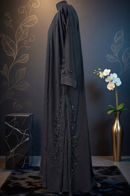 Grace Slit Abaya