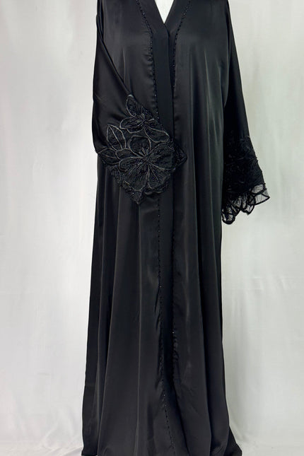 Sahara Lace Abaya