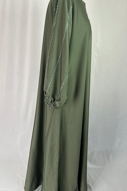 Olive Dawn Abaya