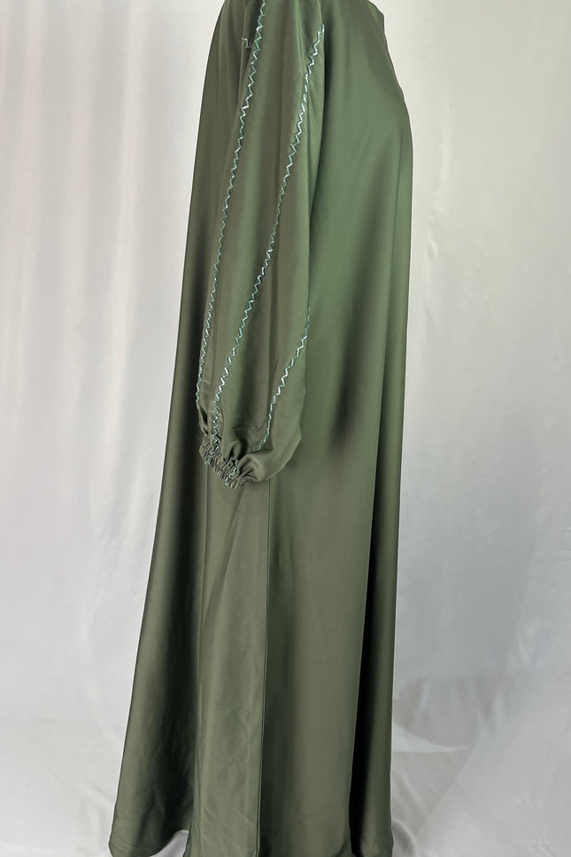 Olive Dawn Abaya