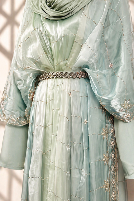 Privé by Imaani Turquoise