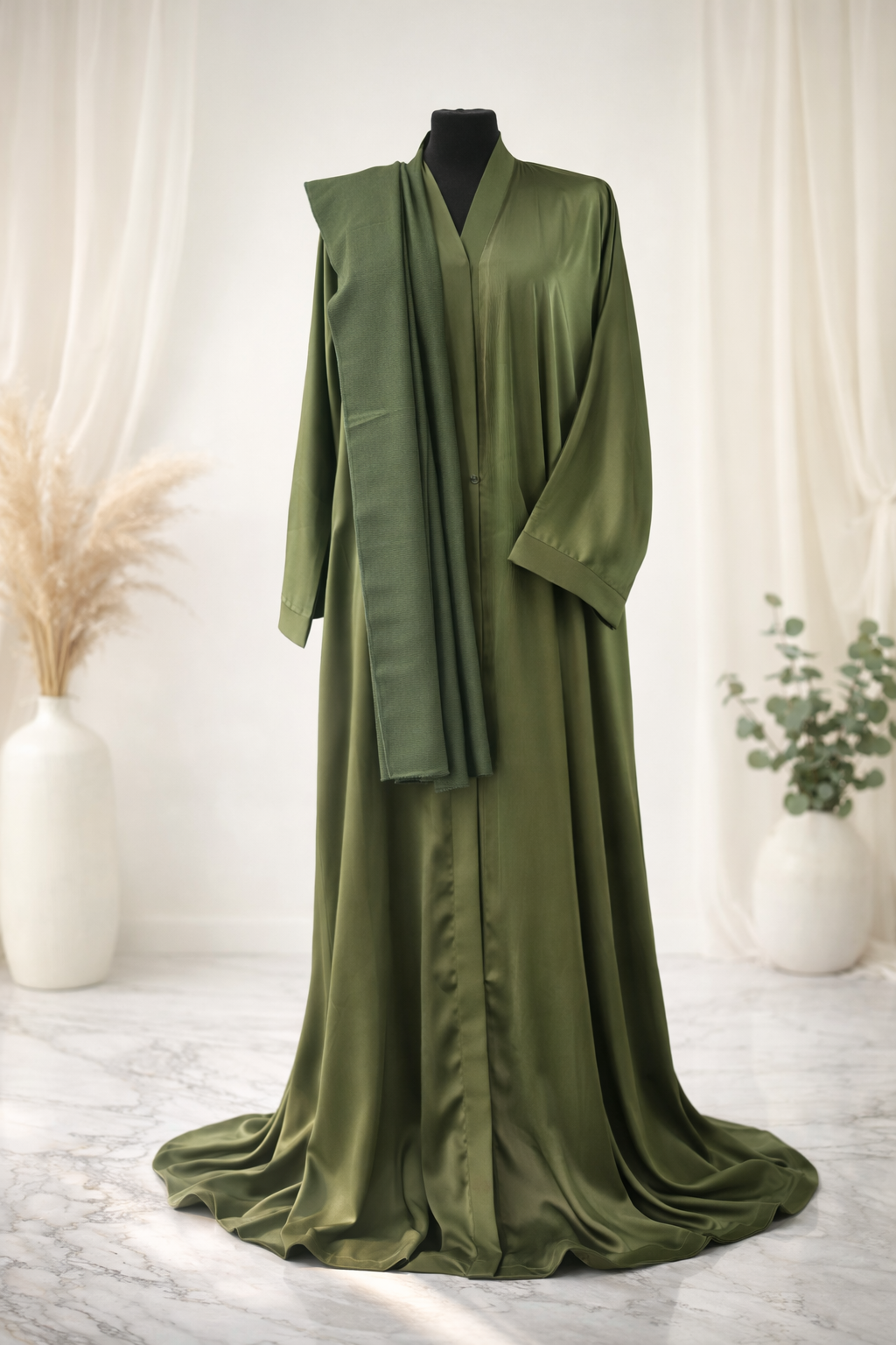 Pure Form Abaya
