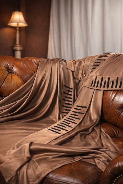 Ember Beadline Abaya
