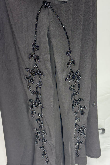 Grace Slit Abaya