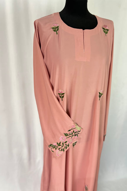 Wardah Abaya