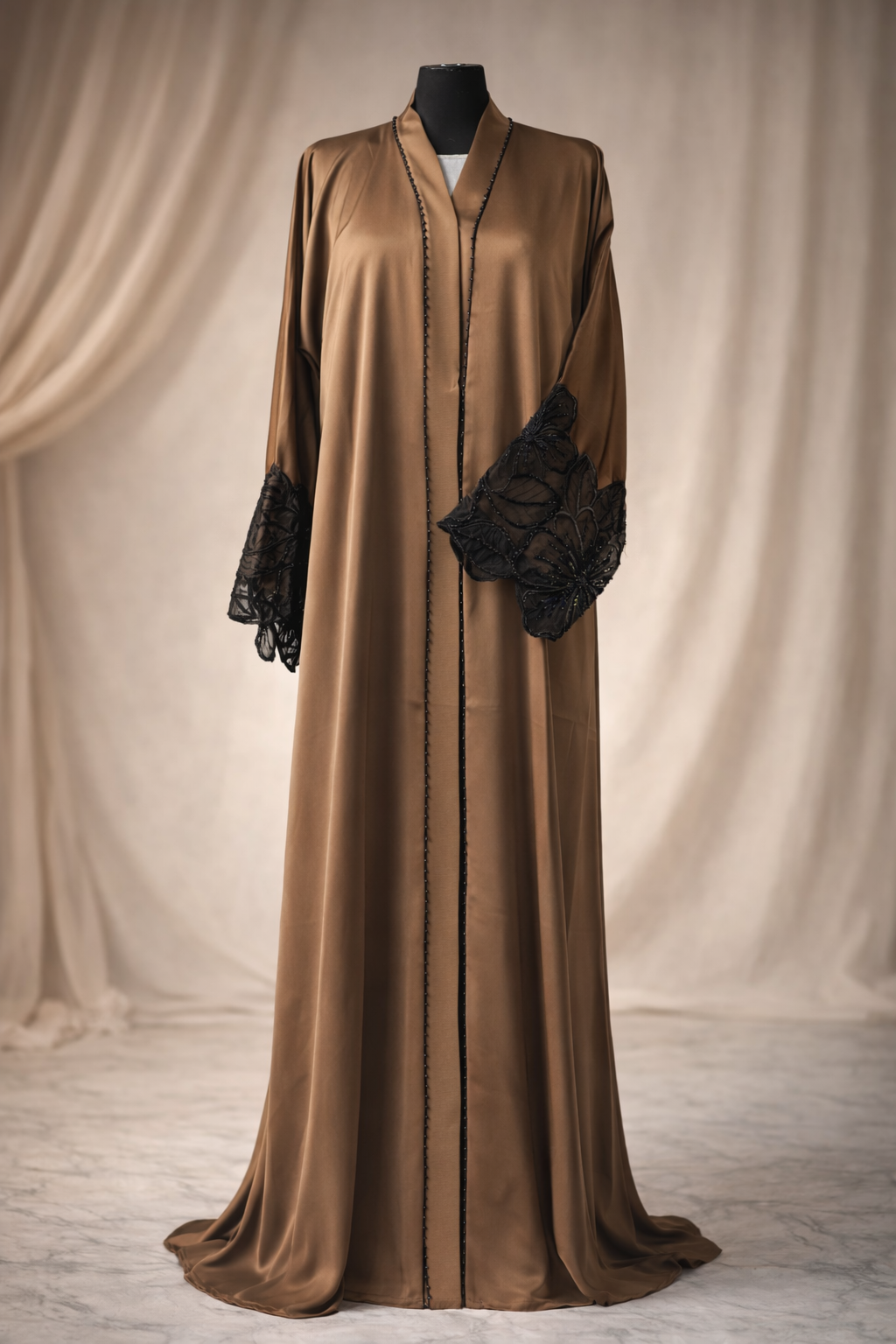Sahara Lace Abaya