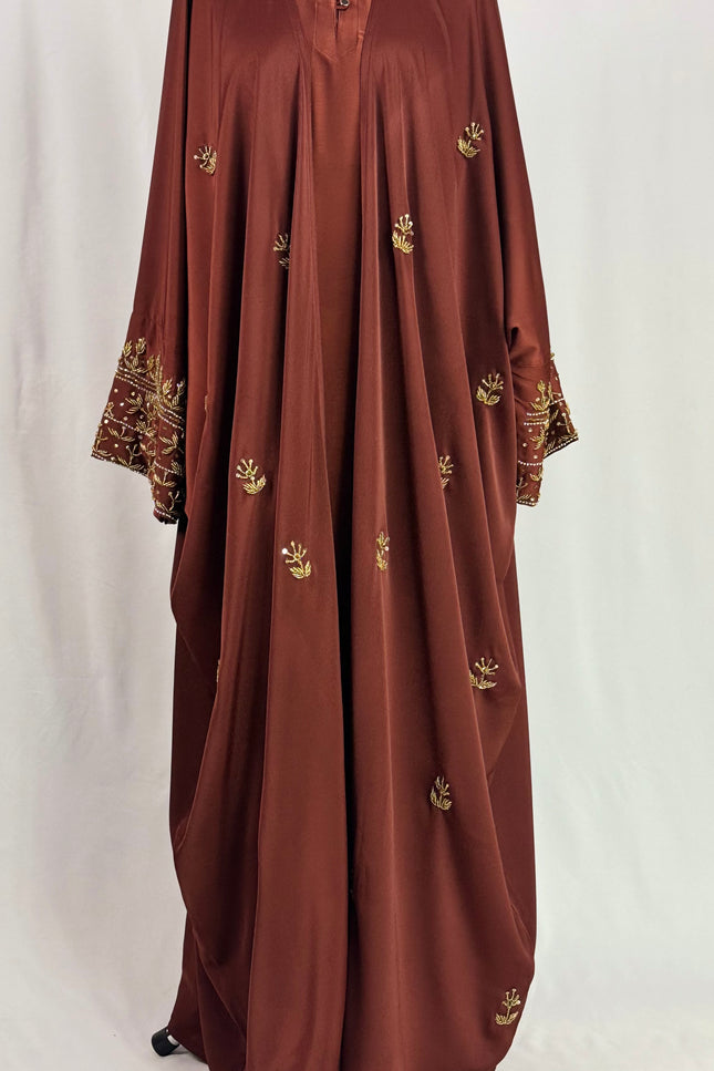 Royal Ember Abaya