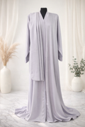 Pure Form Abaya