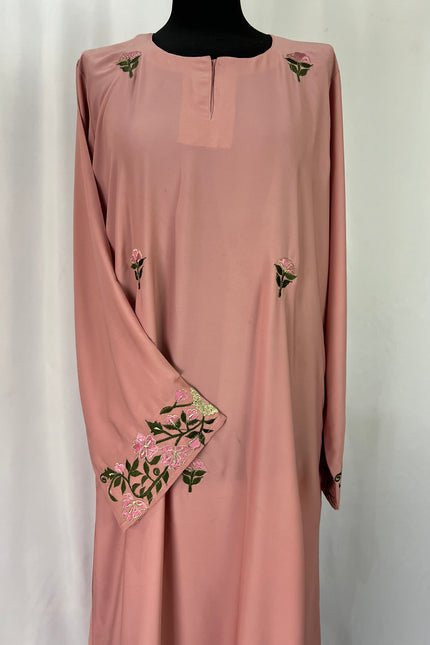 Wardah Abaya