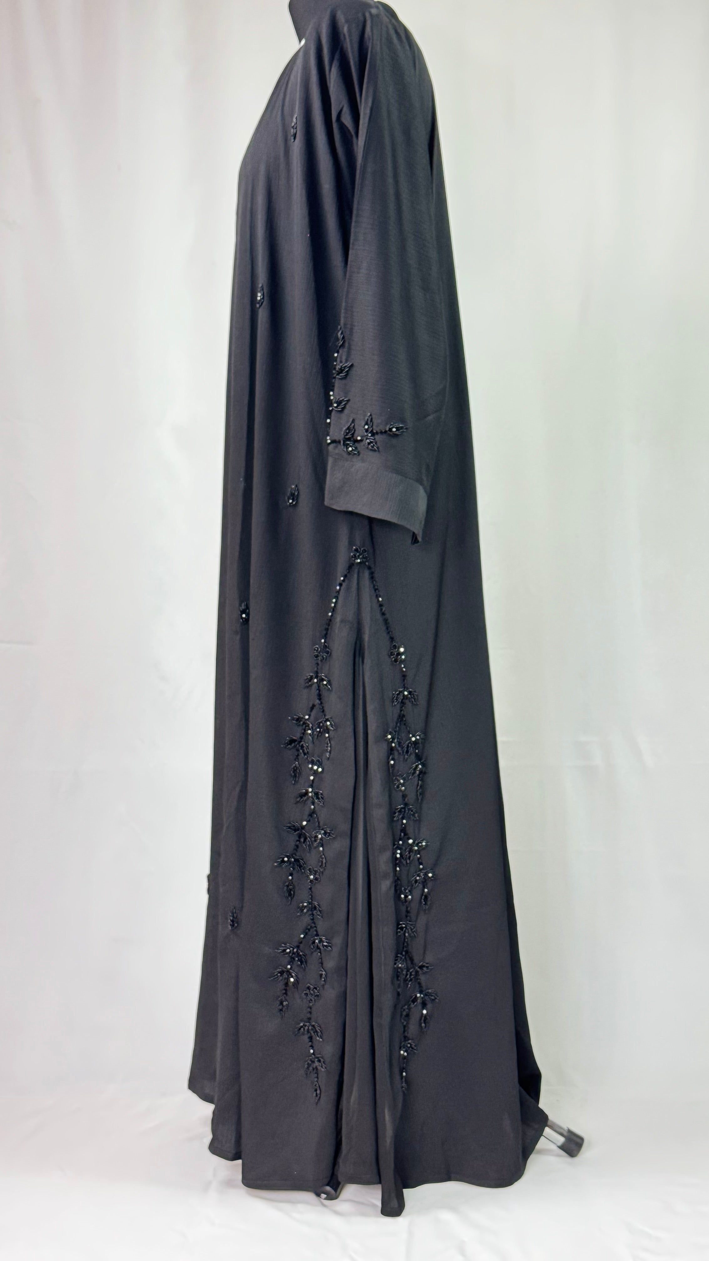 Grace Slit Abaya