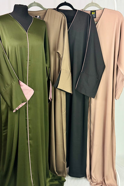 Black Urban Grace Abaya
