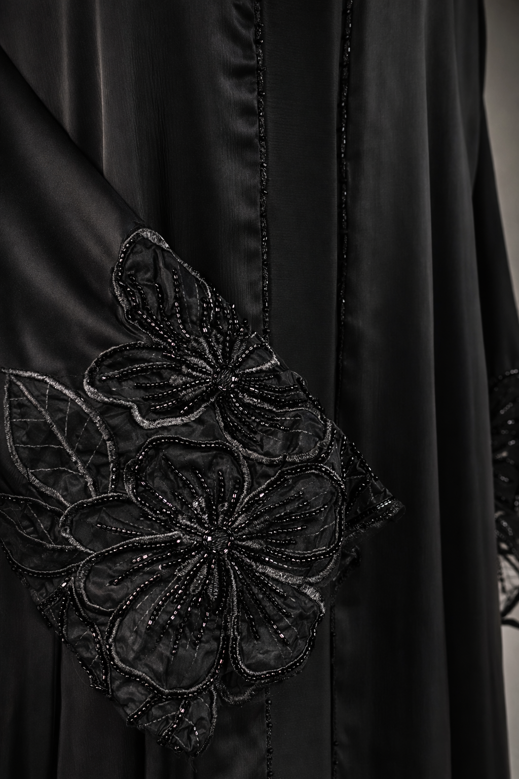 Sahara Lace Abaya