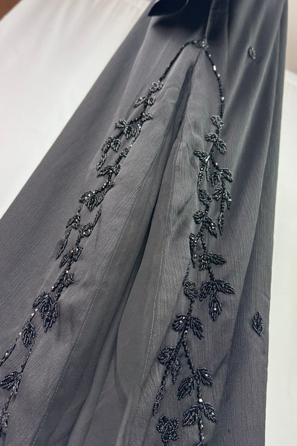 Grace Slit Abaya