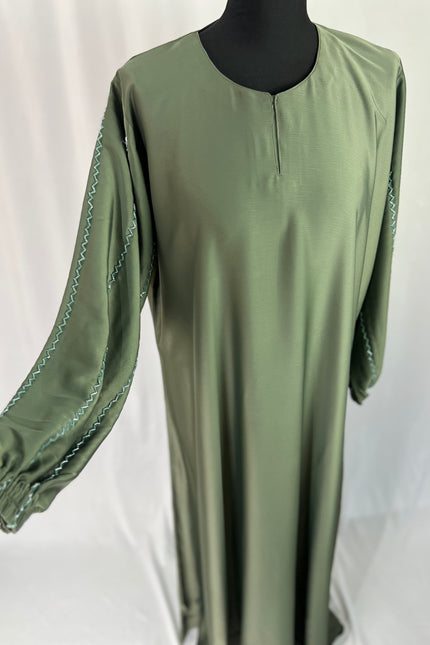 Olive Dawn Abaya