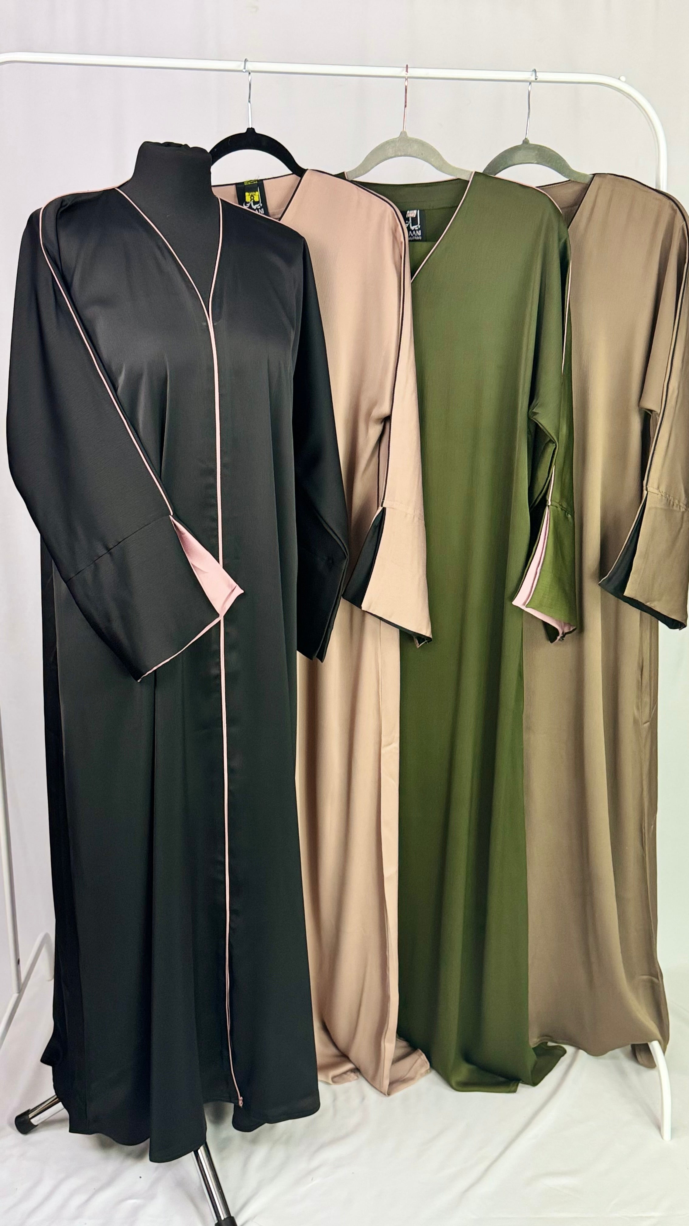 Urban Grace Abaya