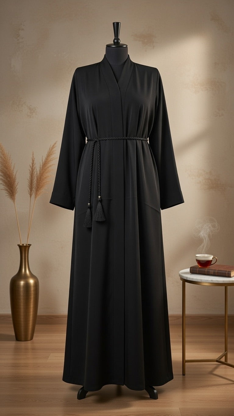 Pure Form Abaya