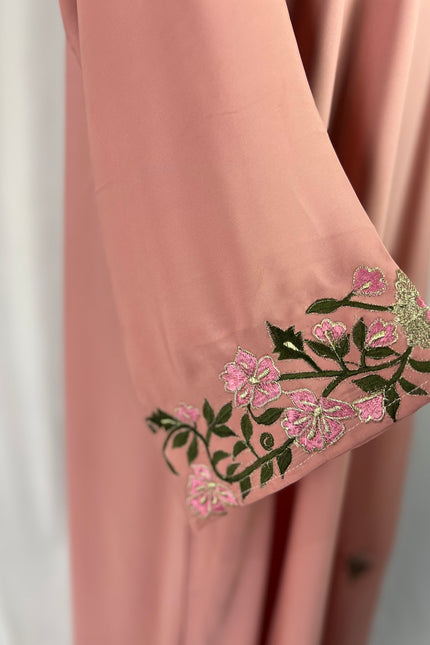 Wardah Abaya
