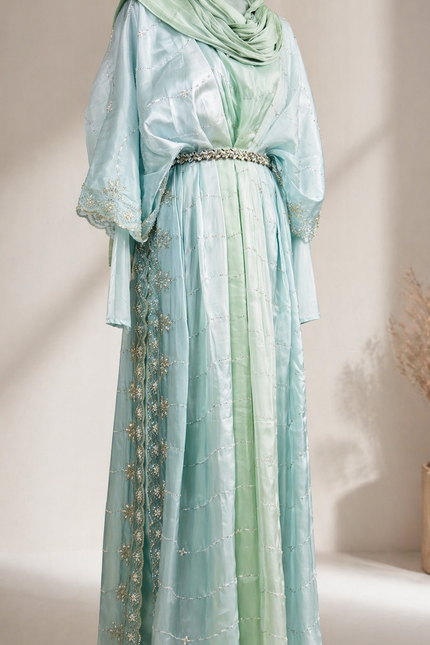 Privé by Imaani Turquoise