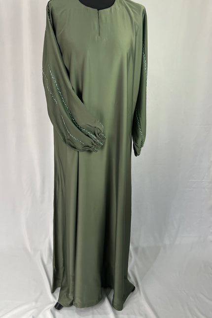 Olive Dawn Abaya