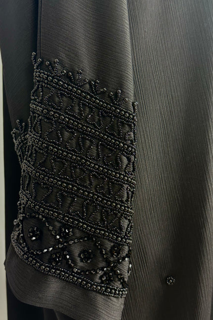 Imperial Noir Abaya