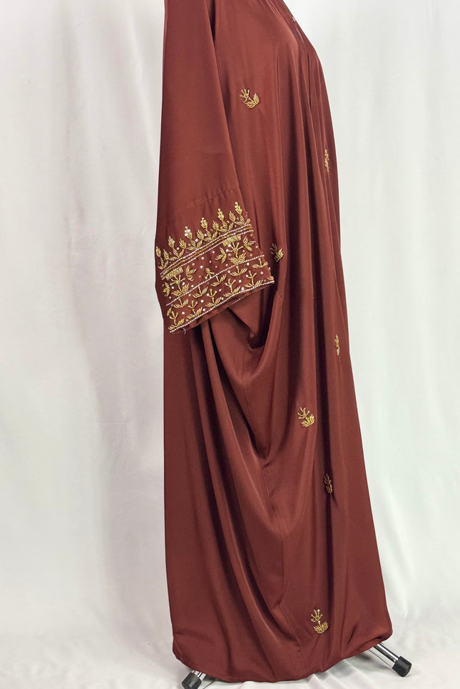 Royal Ember Abaya