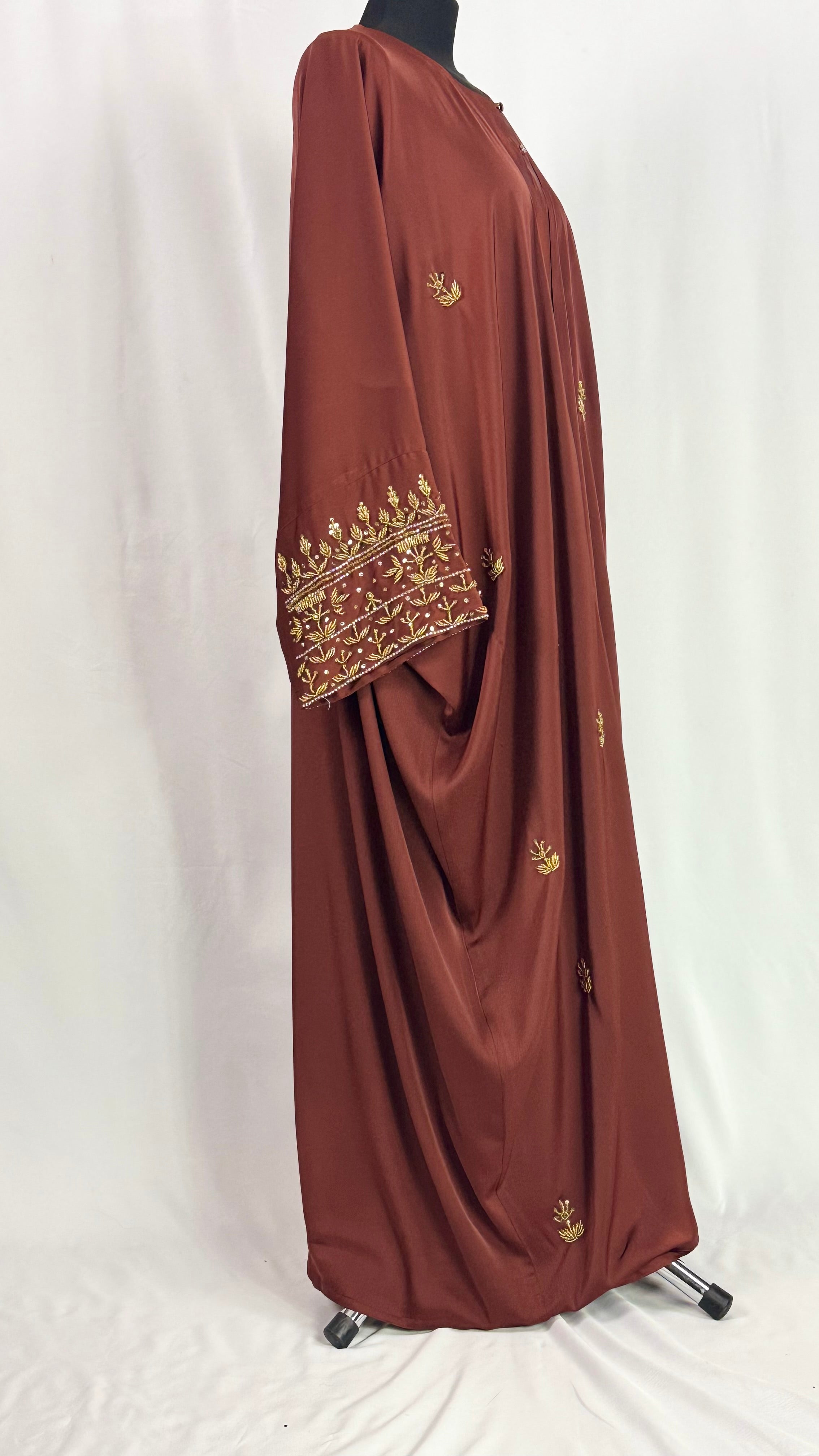 Royal Ember Abaya