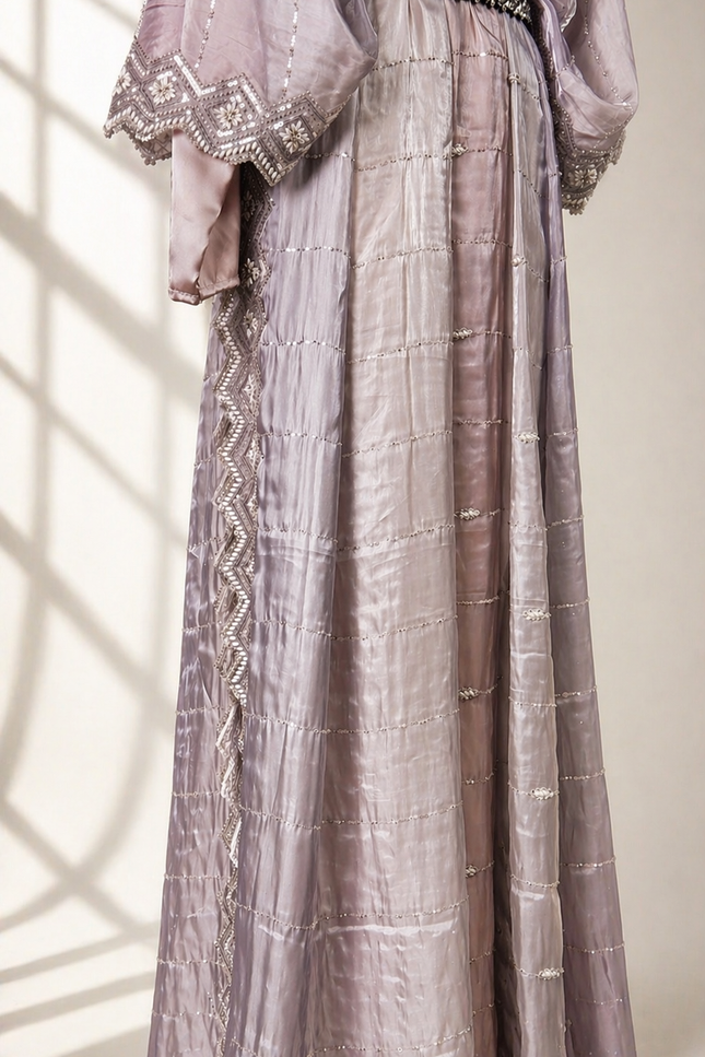 Privé by Imaani Baby Pink