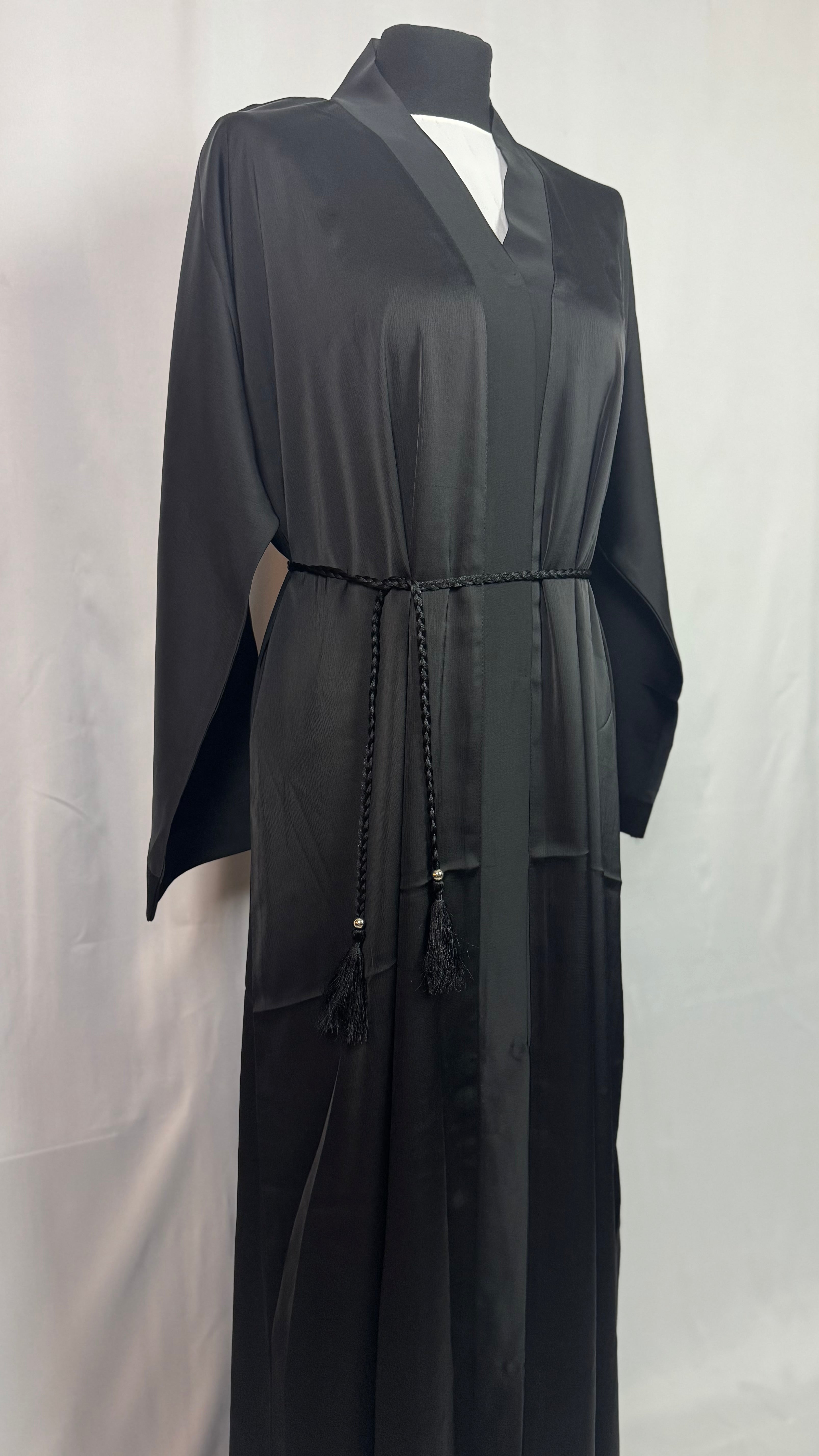 Pure Form Abaya