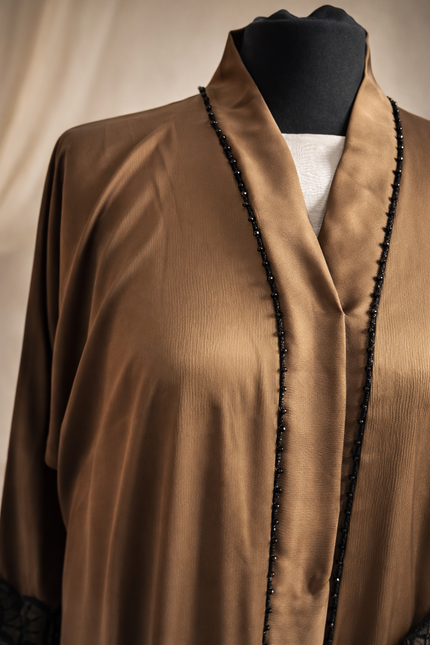 Sahara Lace Abaya