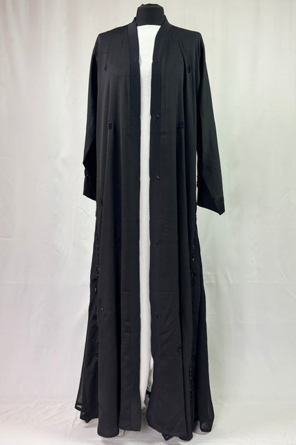 Grace Slit Abaya