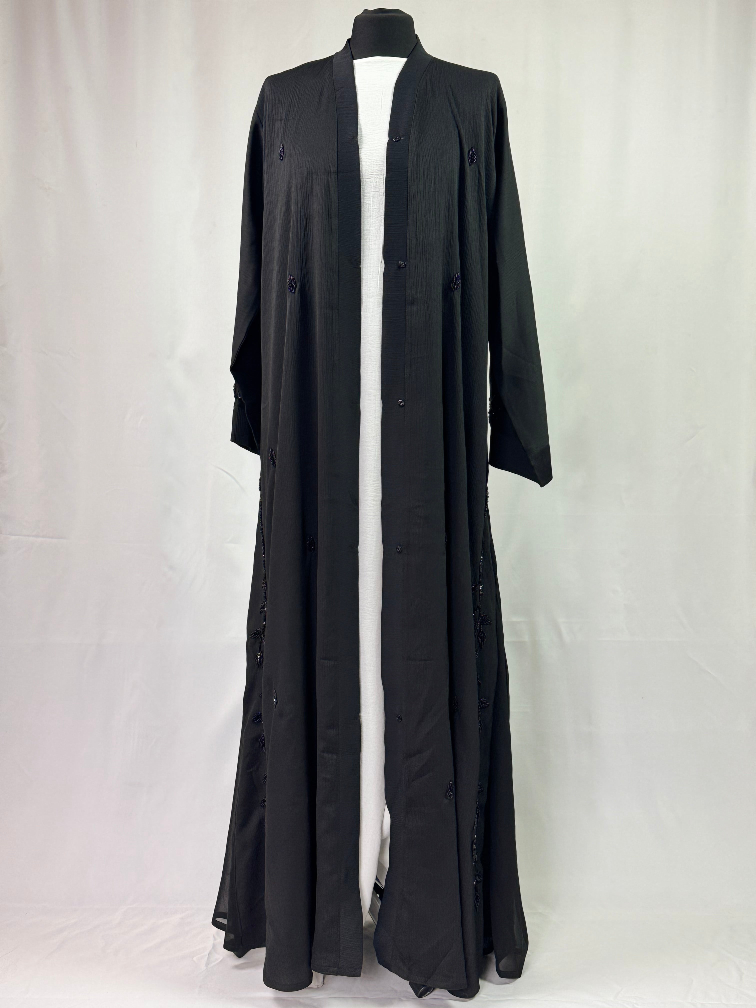 Grace Slit Abaya